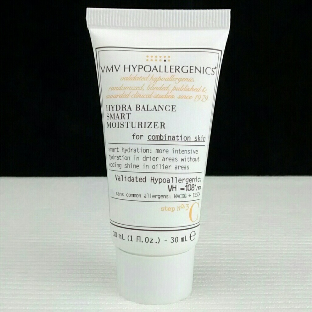 VMV Hypoallergenics Hydro Moisturizer/Combo Skin